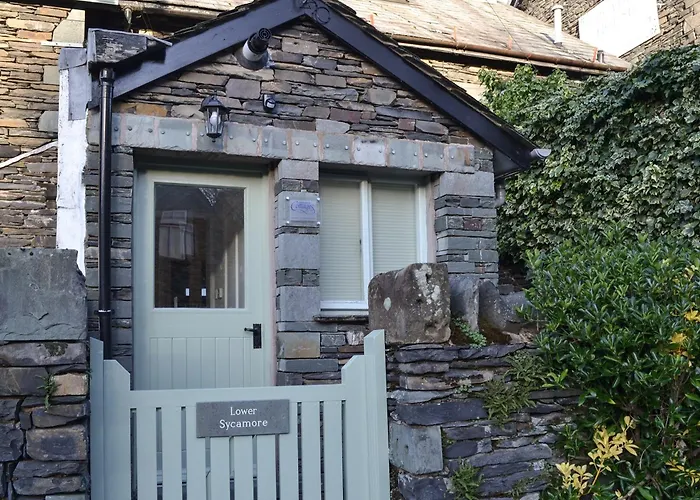Lower Sycamore Cottage
